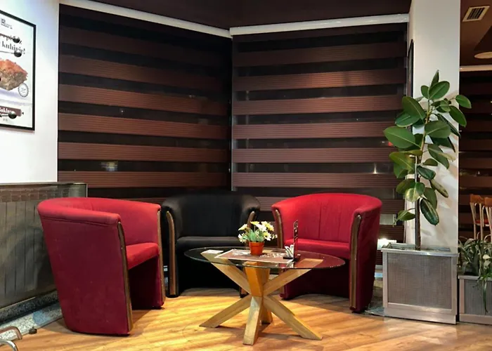 Hotel Brkic Sarajevo Airport - Free Parking