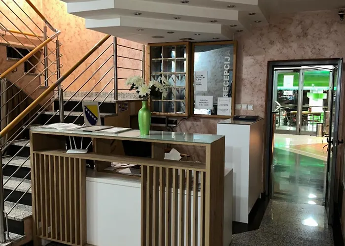Hotel Brkic Sarajevo Airport - Free Parking